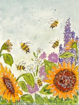 Save the Bees 4
