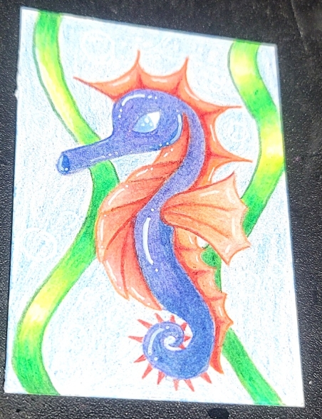 seahorse swap