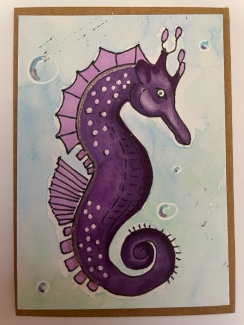 Seahorses