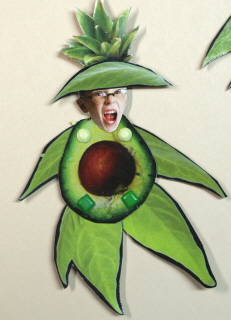 Seedy garden people swap
