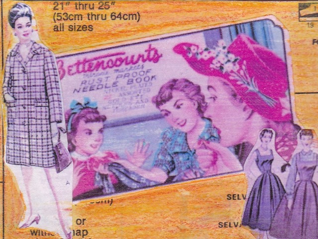 Sewing Themed Cards