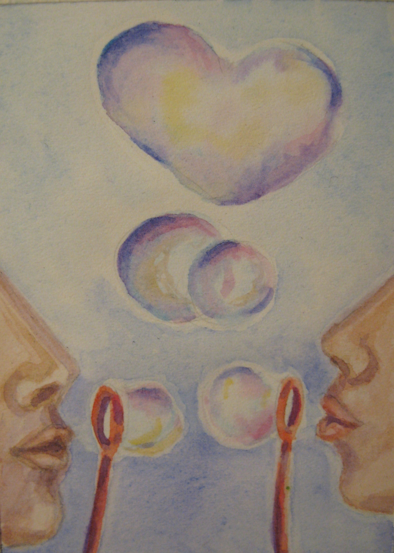 Shahzaadee's 'Love is in the Air'