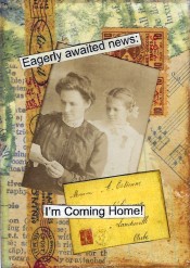 Six Word Story Swap - Eagerly Awaited News