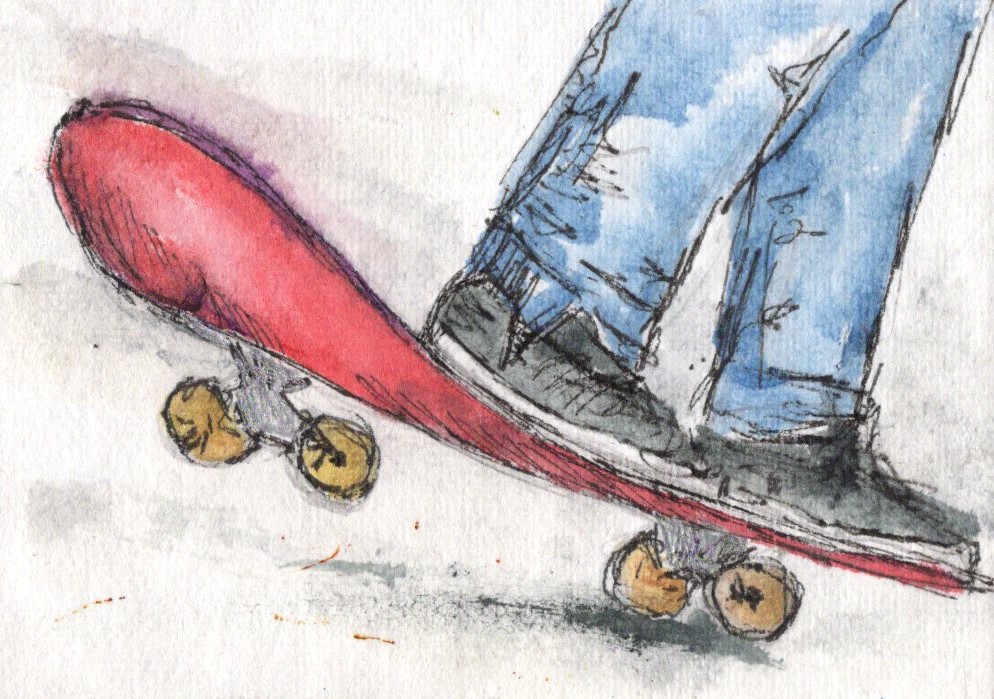 Skate or Die