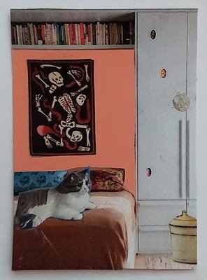 SKELLIE CAT