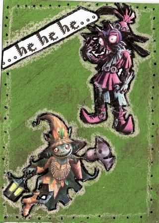 Skull Kids