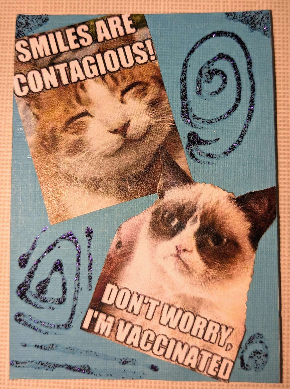 Smile Vax!