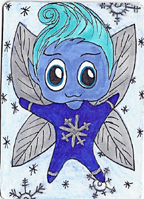 snow elf