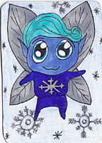 snow elf