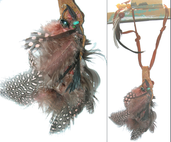 Soar! Amulet Bag