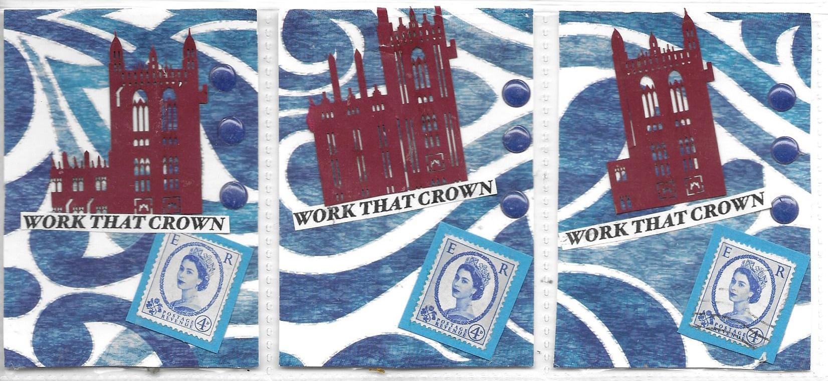 Some RR ATCs I've finished