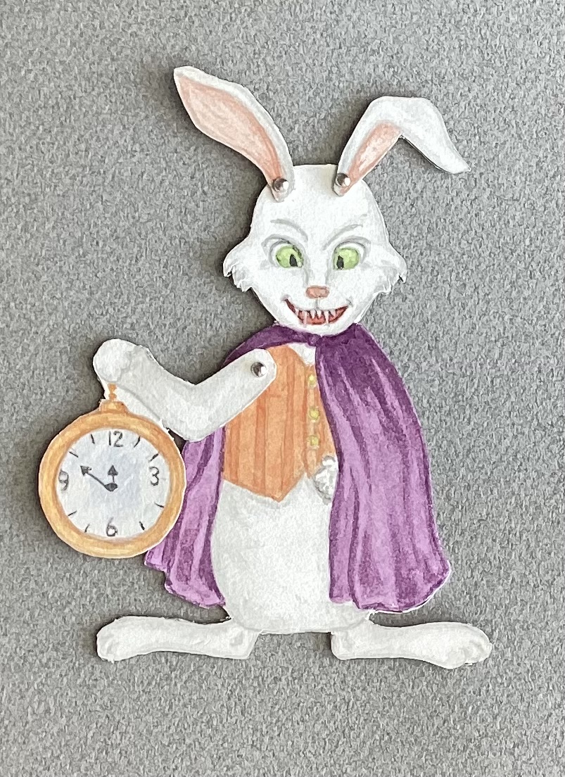 (Somewhat) Wicked White Rabbit