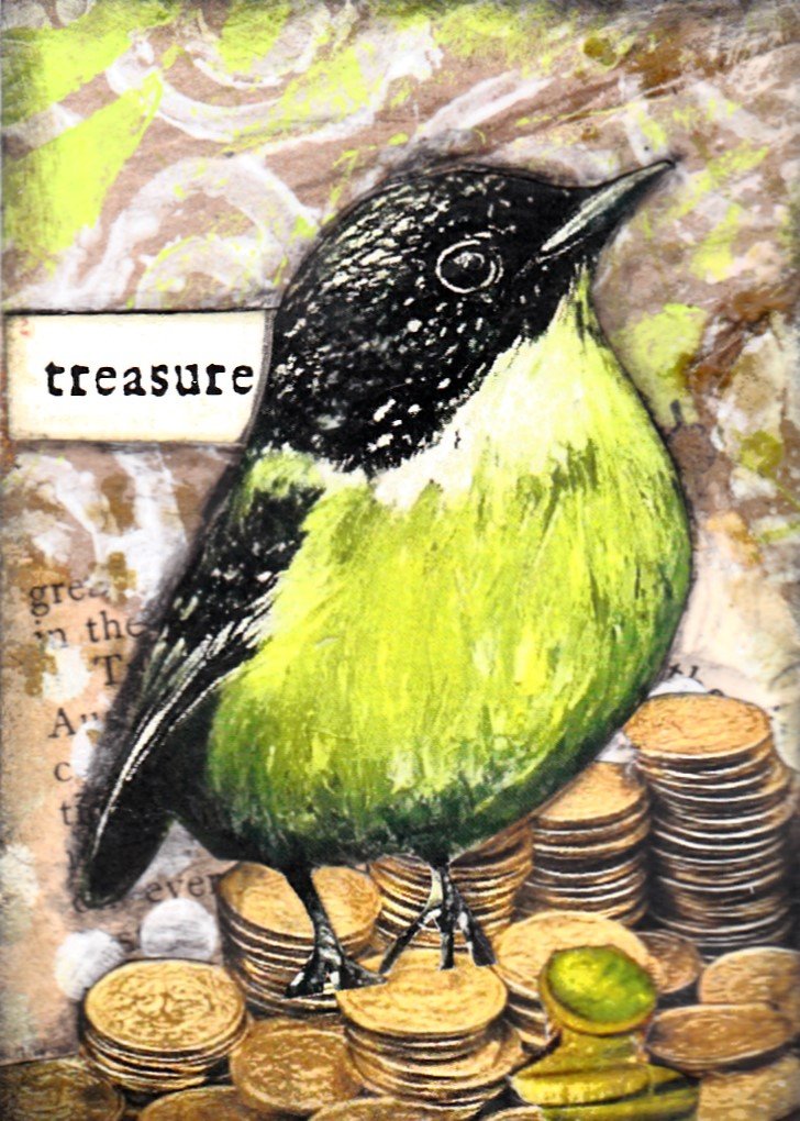 SP athon 07 treasure bird.jpg