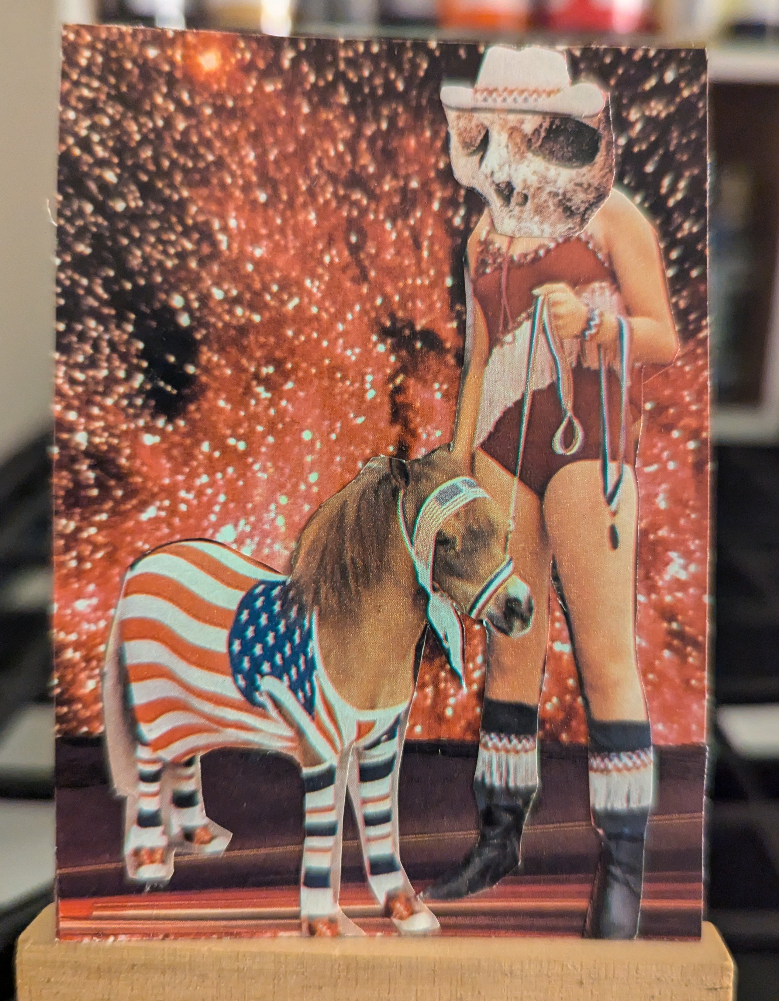 Space pony