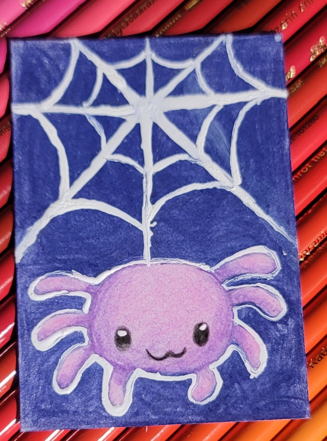 Spider Familiar