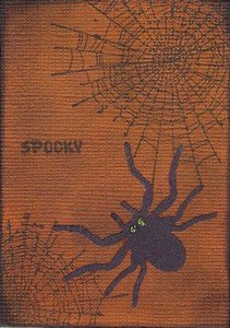 Spooky Spider