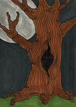 Spooky Tree
