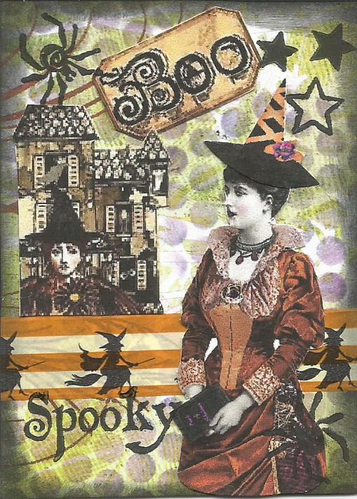 Spooky