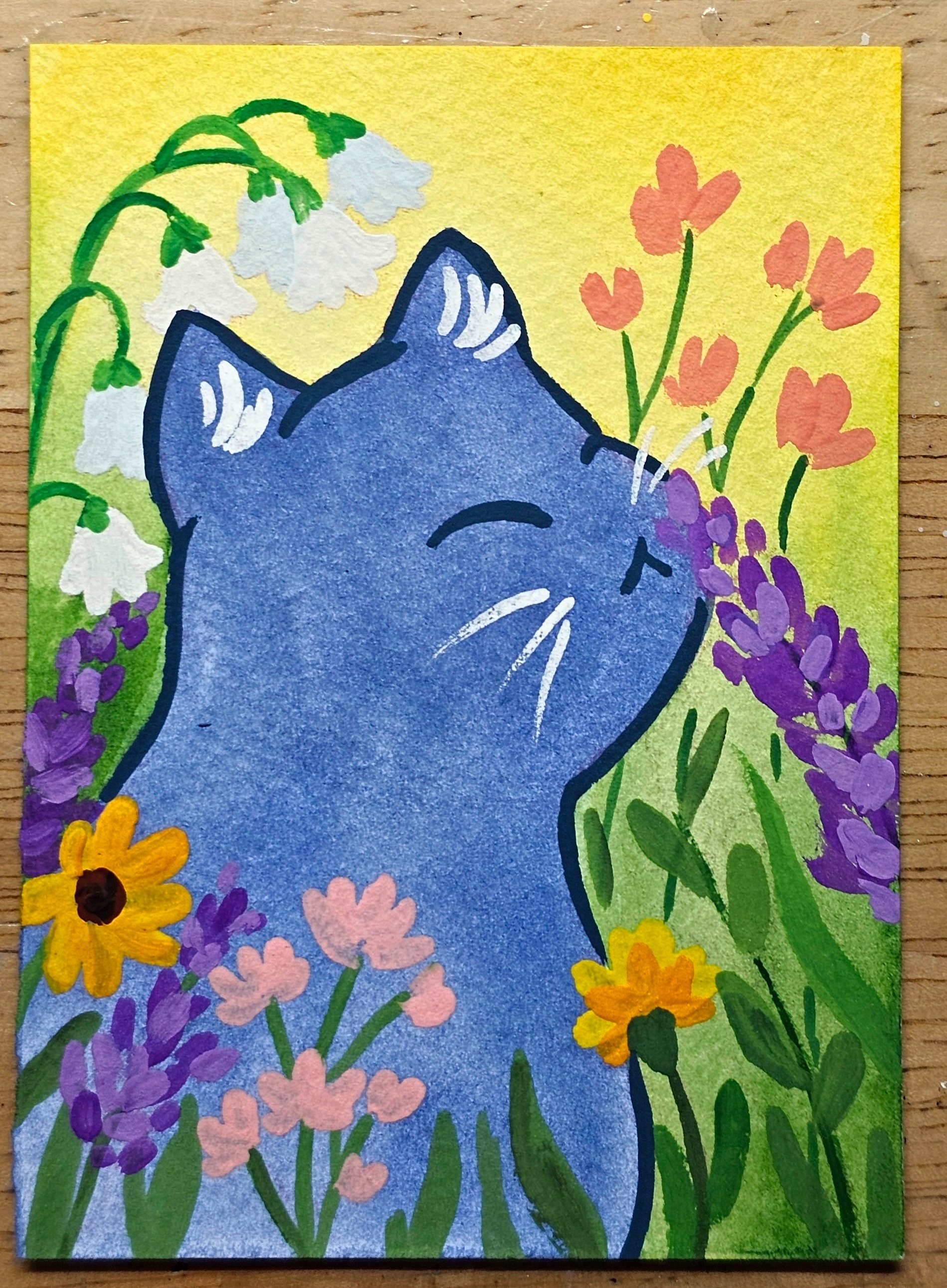 Spring is Here! [Traded]