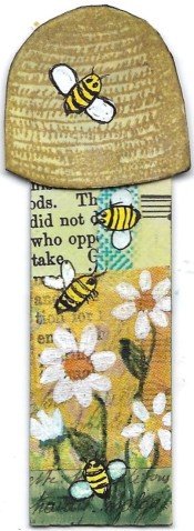 Springtime Moo House - Beehive