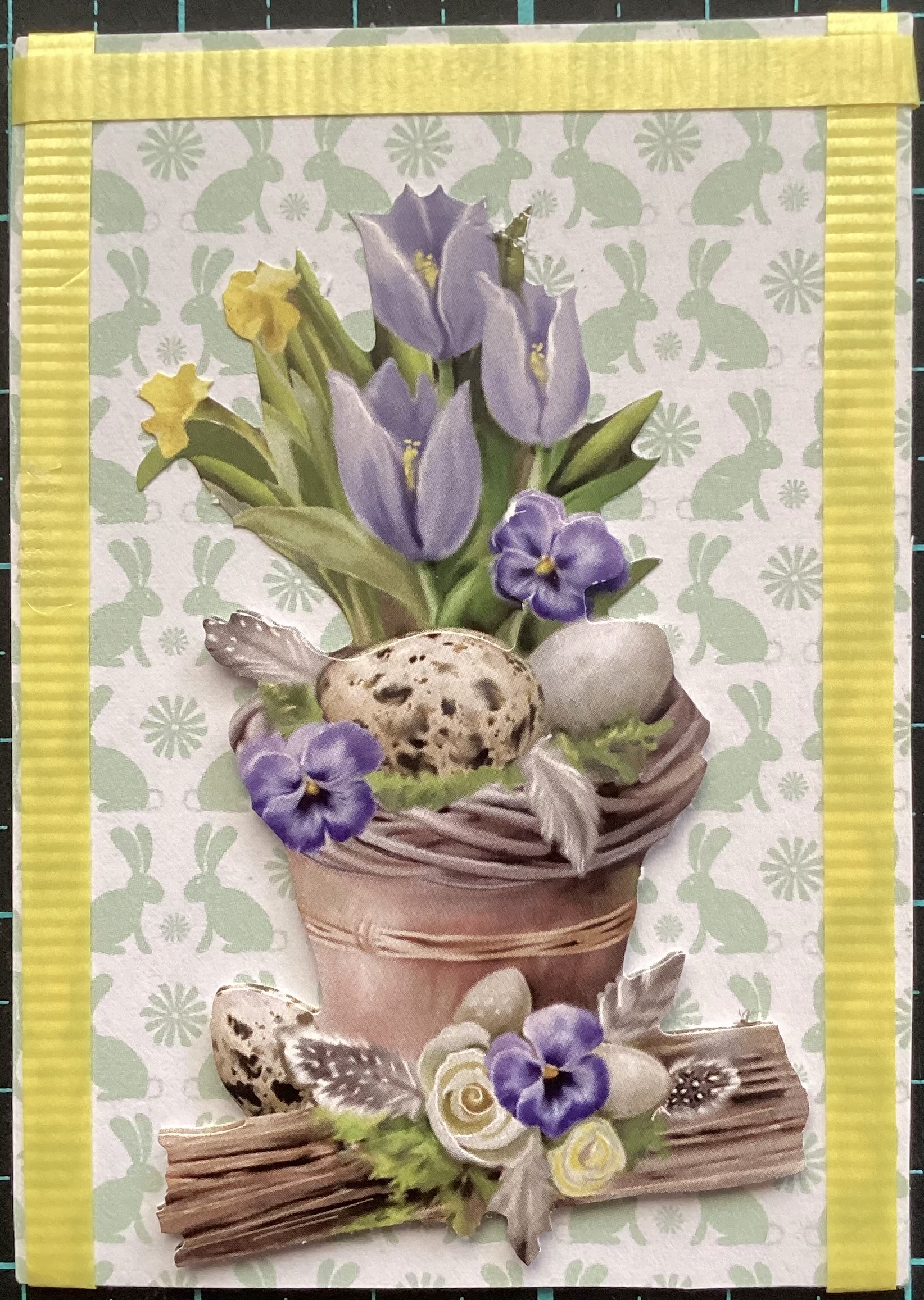 St Pat's/ Easter ATART #34