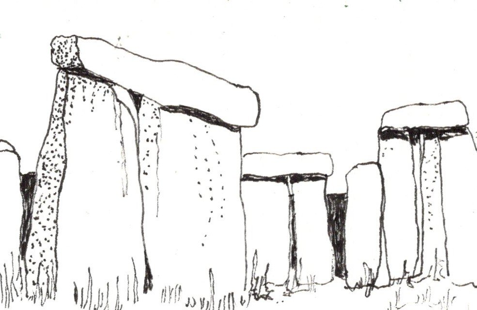 Stonehenge 2