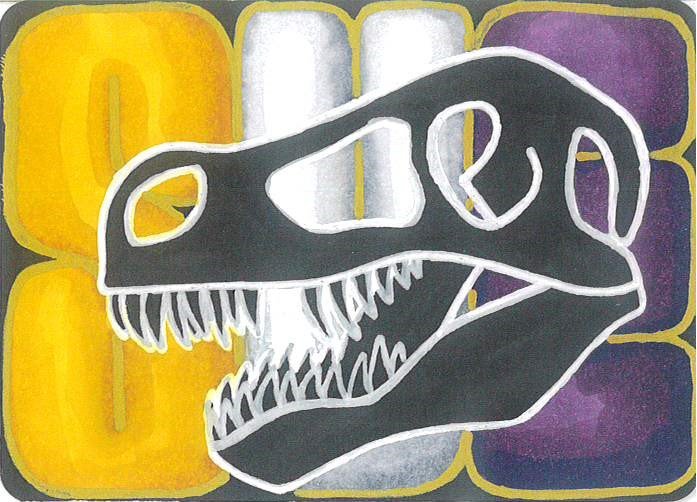 SUE the T-Rex: Nonbinary Icon