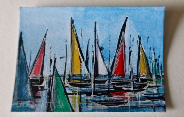 Summer Sails