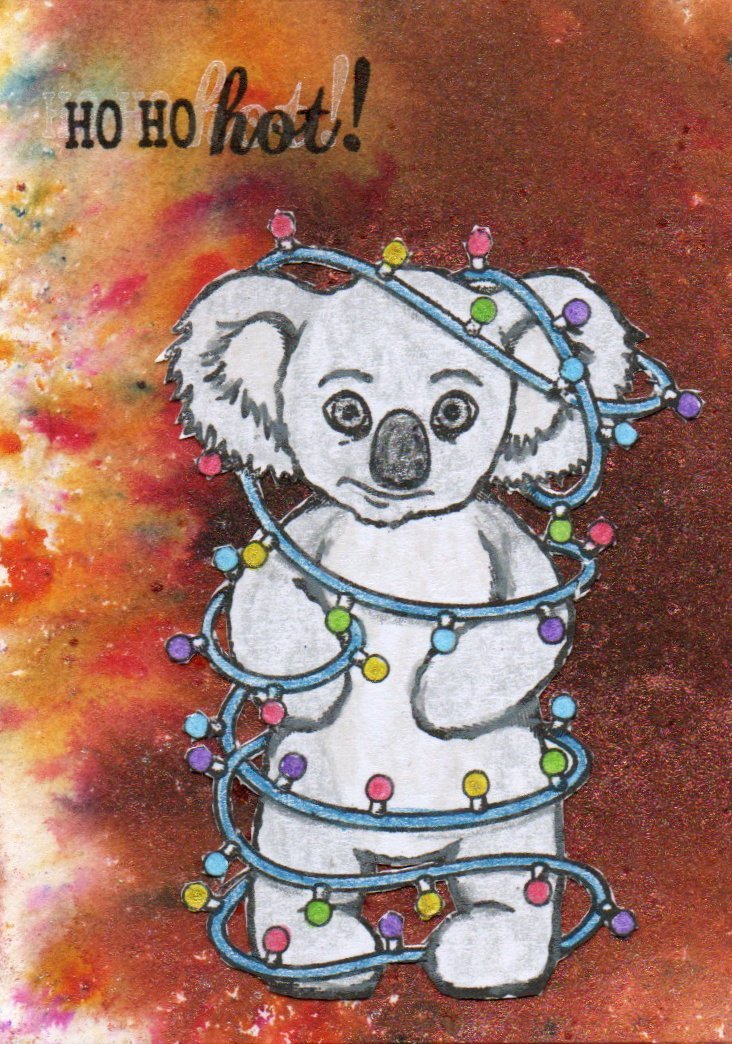 Summer silliness #7