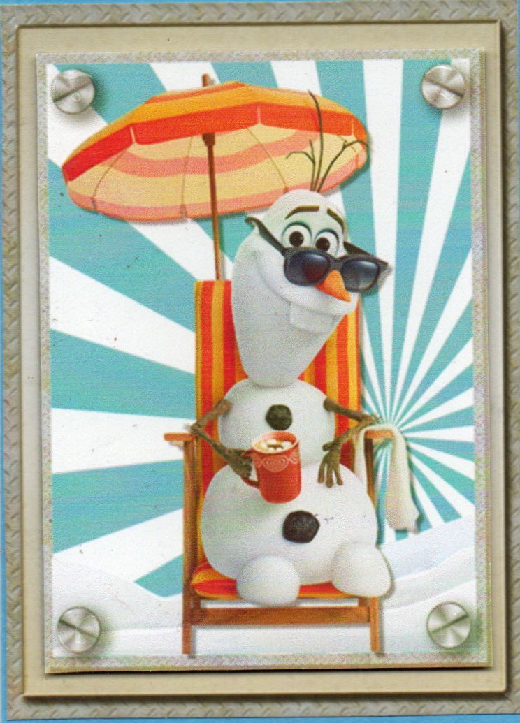 Summer silliness #8