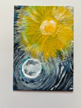 Sun and Moon