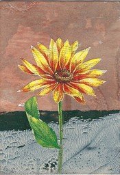 Sunflower Swap - collage