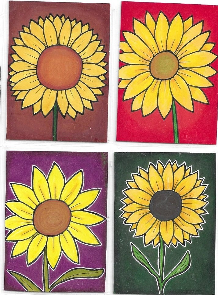 Sunflowers