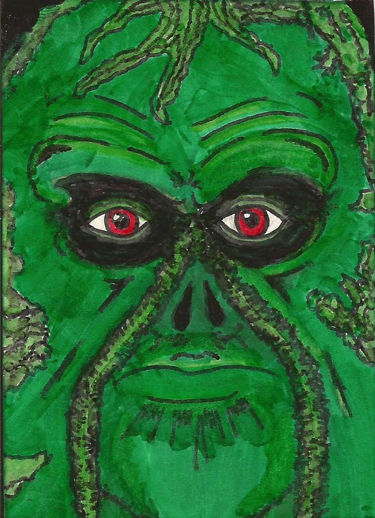 Swamp Thing