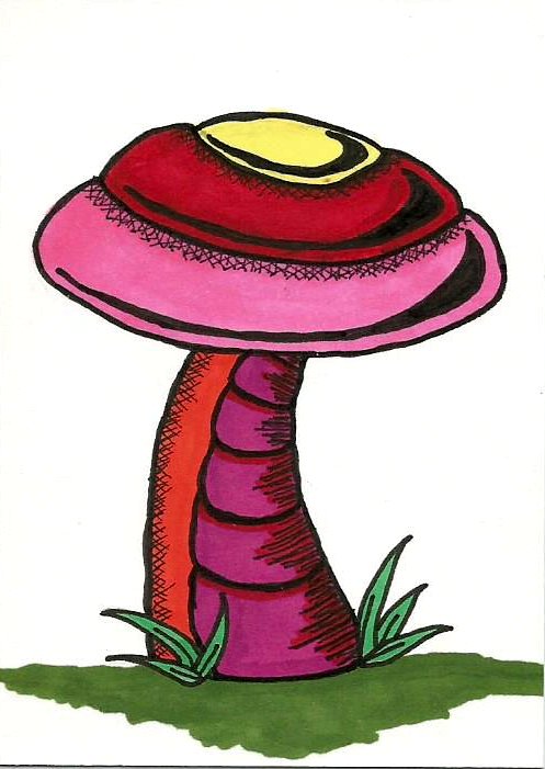 Tacky Shroom