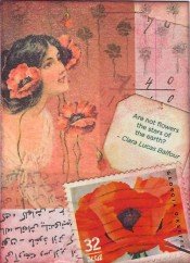 Tea Tag Swap - Stars of the earth