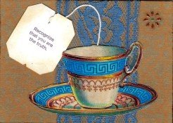 Tea Tag swap truth