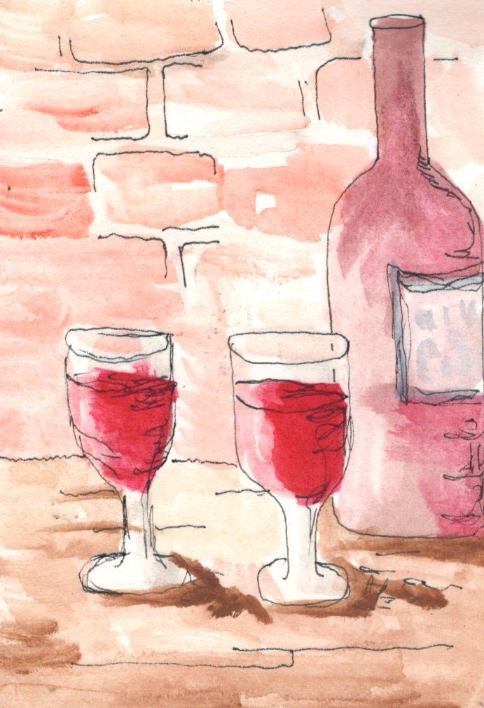 Tenth Color Cube Swap - Red, Red Wine