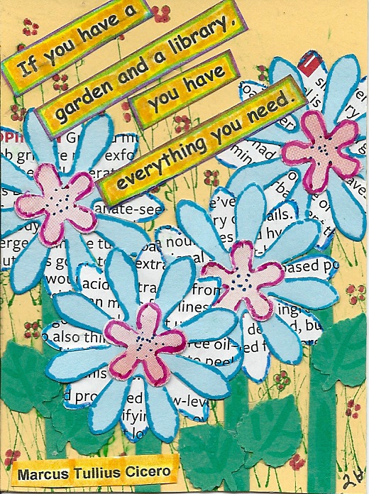 Text and Collage