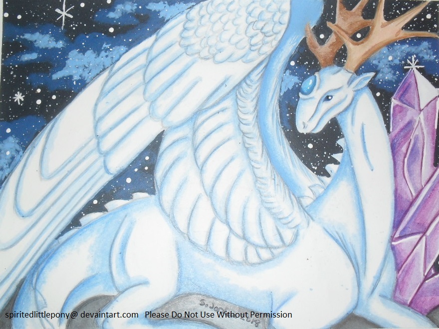 The Crystal Guardian