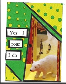 "The Declaration" September Prompts