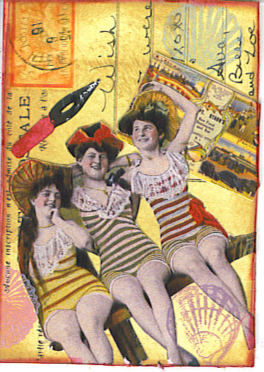 The Girls of Summer Past