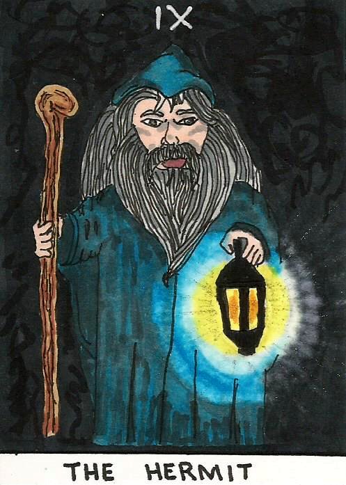 The Hermit
