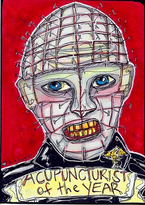 The Horror: Dr. Pinhead