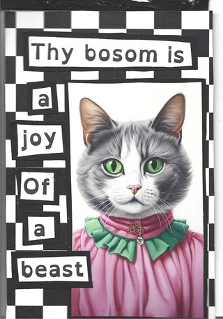 "The Joy of a Beast"