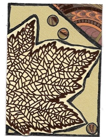 "The Last Leaf"