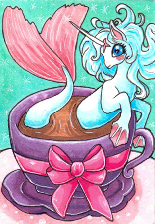 The Last Unicorn Hippocampus