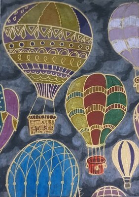 There's Always a Bright Spot on a Stormy Day