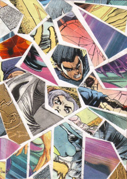 They Couldn't See Eye to Eye