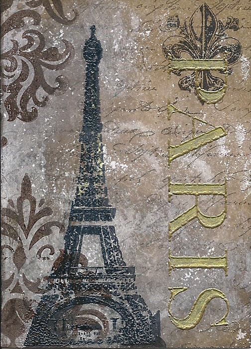 Thinking of Paris